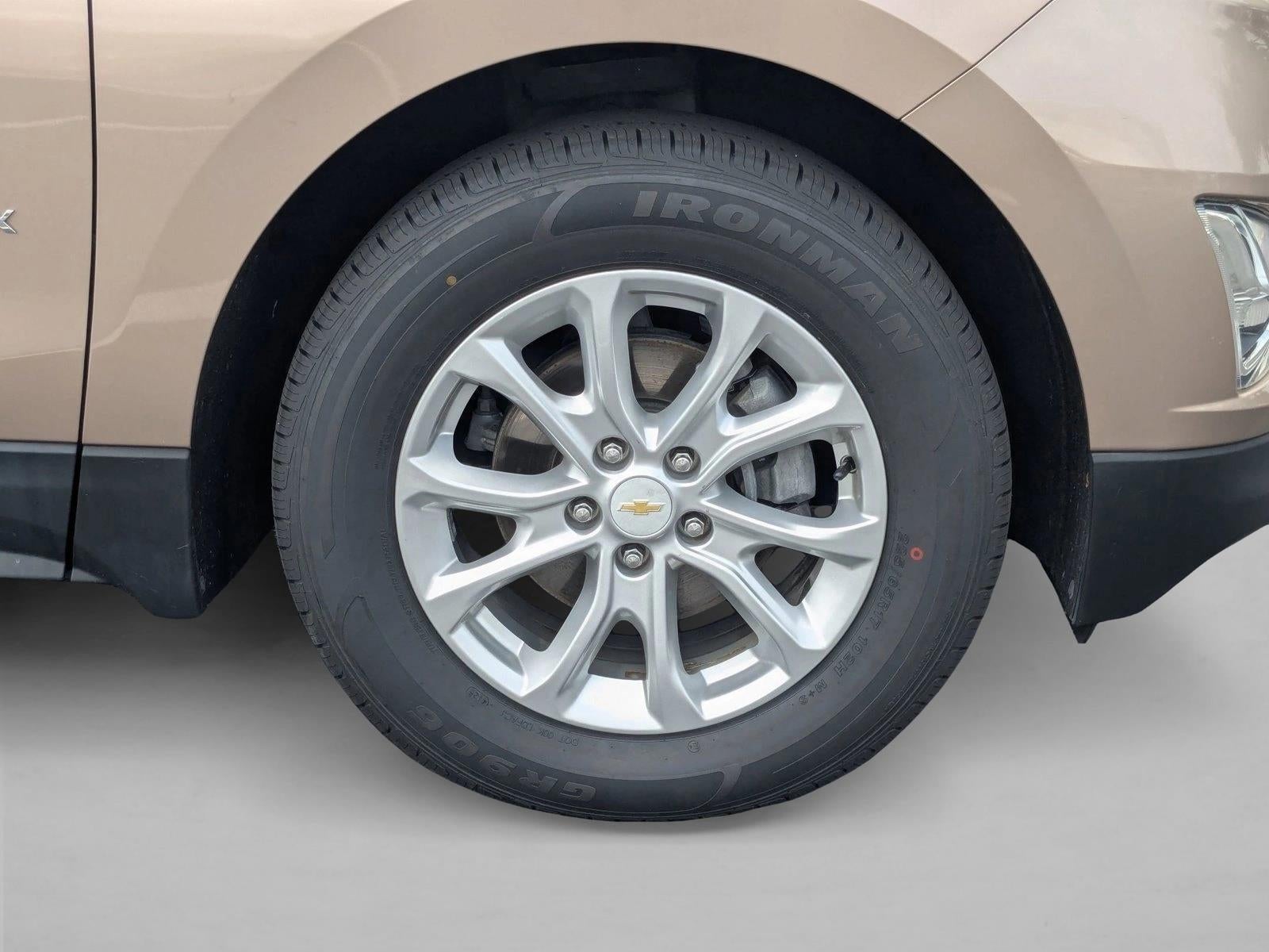 2019 Chevrolet Equinox FWD LT