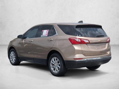 2019 Chevrolet Equinox FWD LT