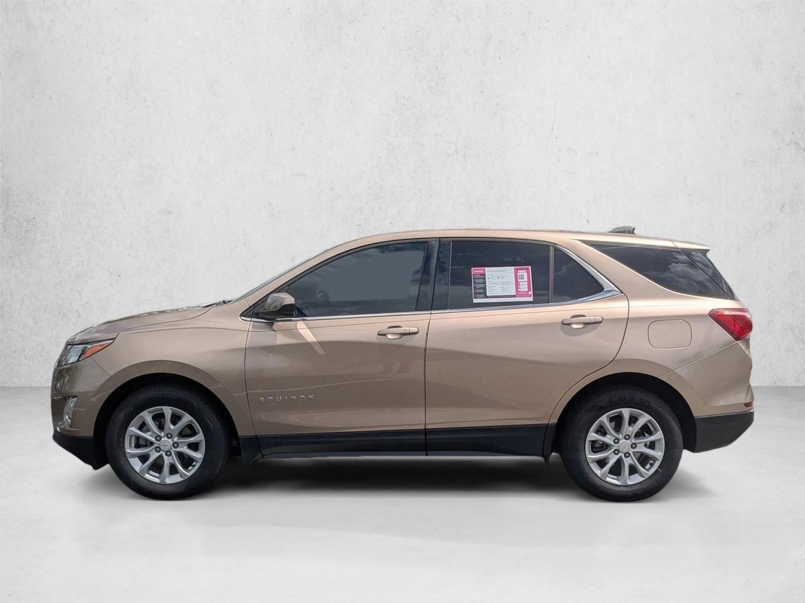 2019 Chevrolet Equinox FWD LT