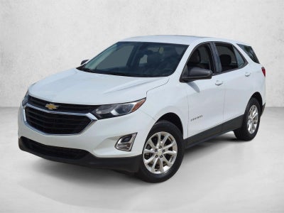 2019 Chevrolet Equinox AWD LS