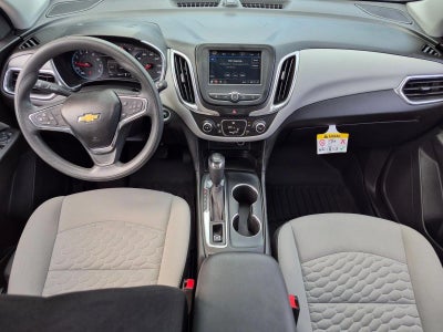 2019 Chevrolet Equinox AWD LS