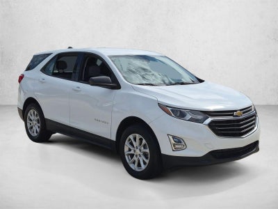 2019 Chevrolet Equinox AWD LS