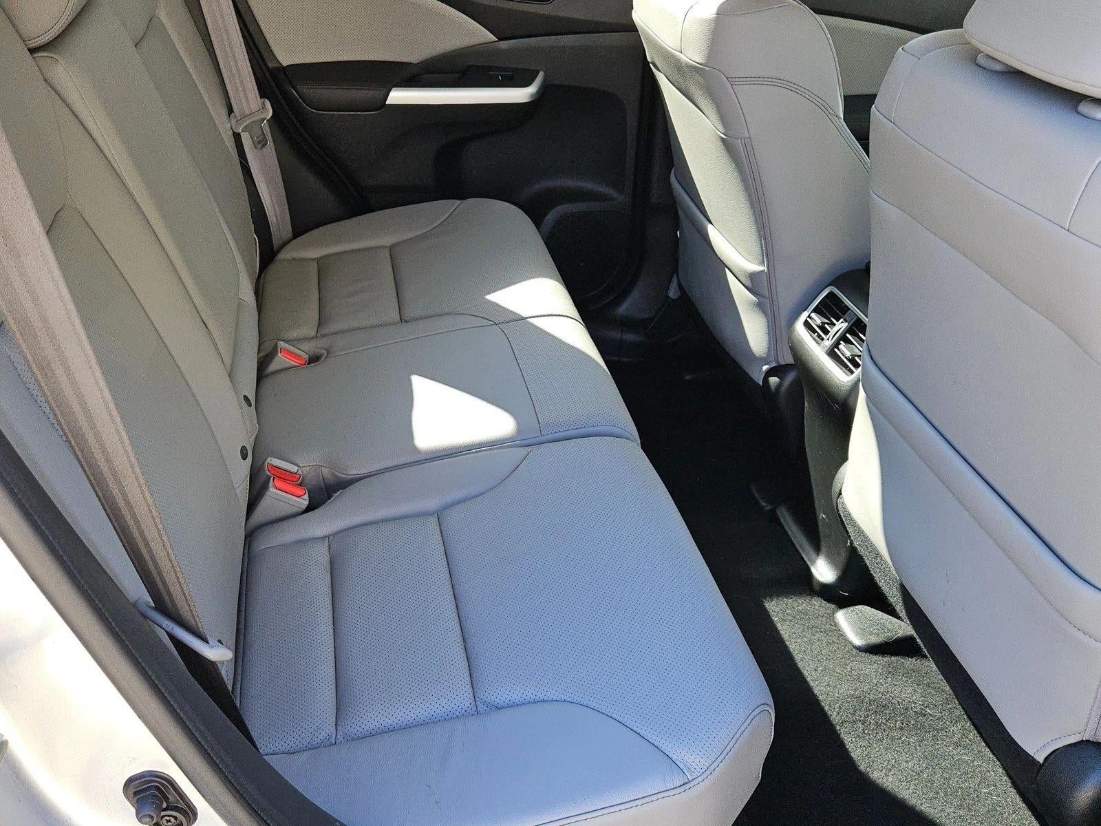 2015 Honda CR-V EX-L 2WD with Navigation