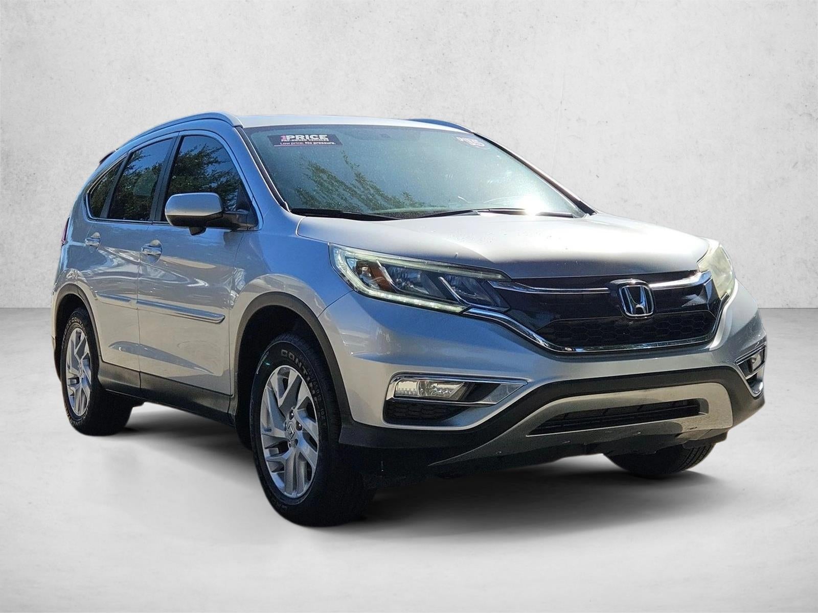2015 Honda CR-V EX-L 2WD with Navigation