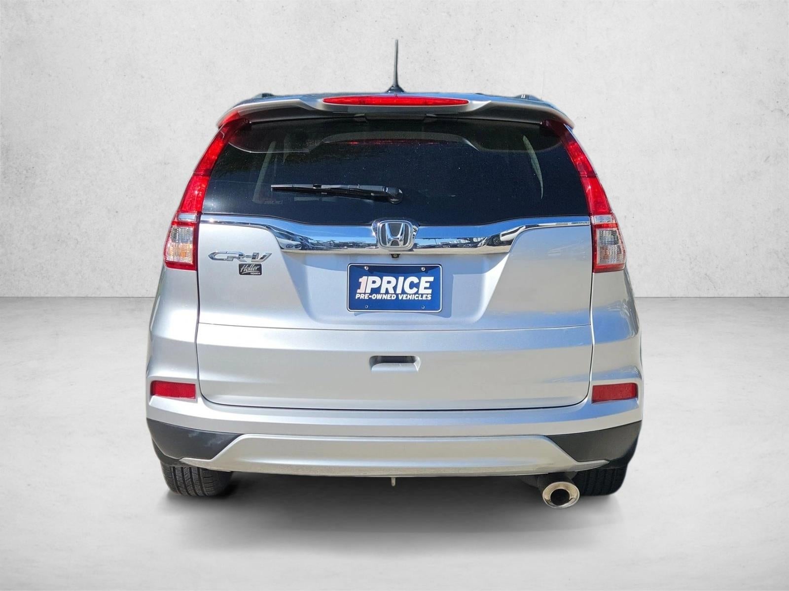 2015 Honda CR-V EX-L 2WD with Navigation
