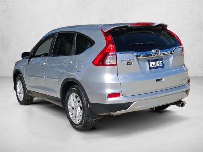 2015 Honda CR-V EX-L 2WD with Navigation