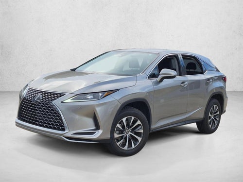 2020 Lexus RX 350 FWD