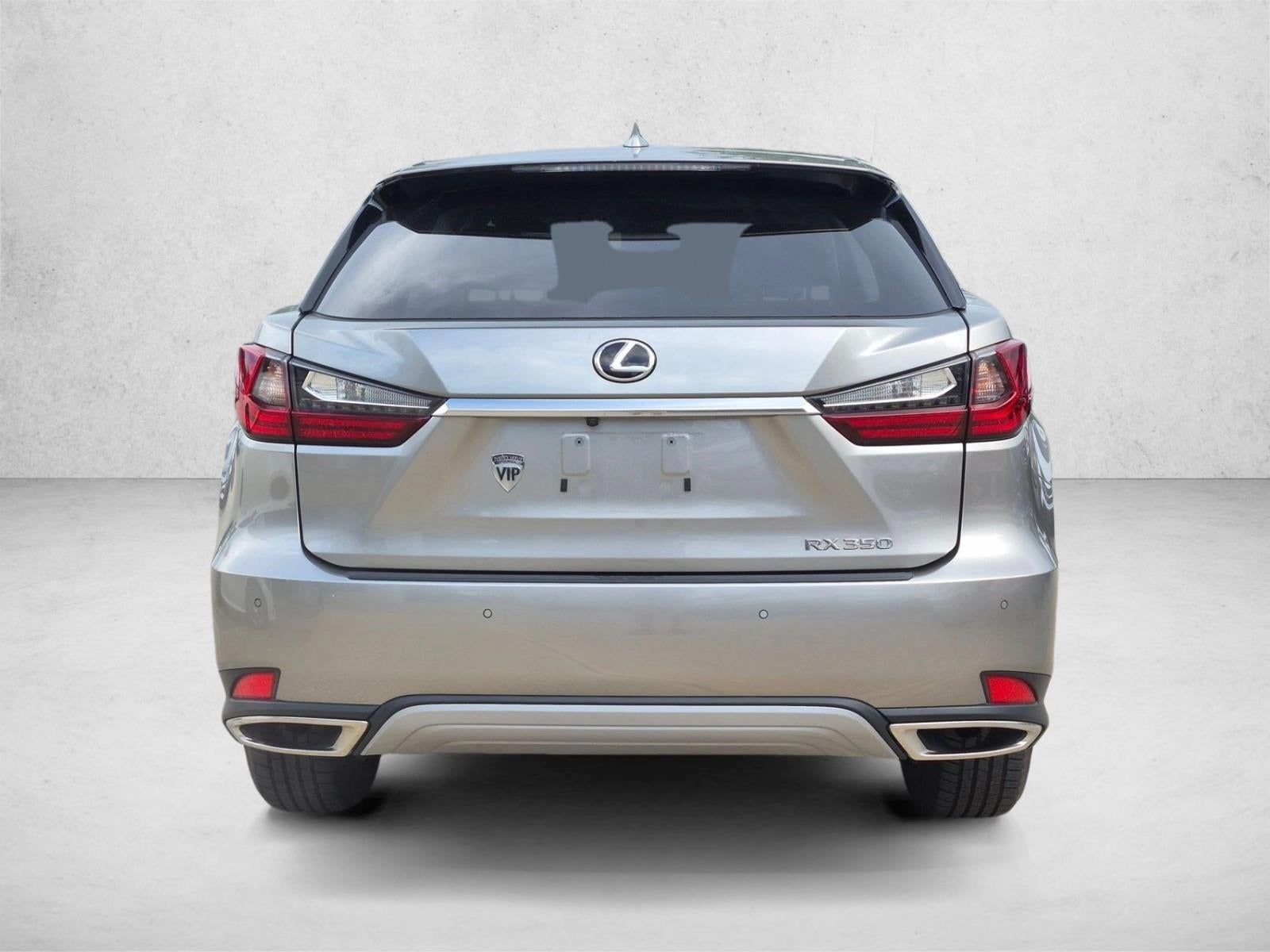 2020 Lexus RX 350 FWD