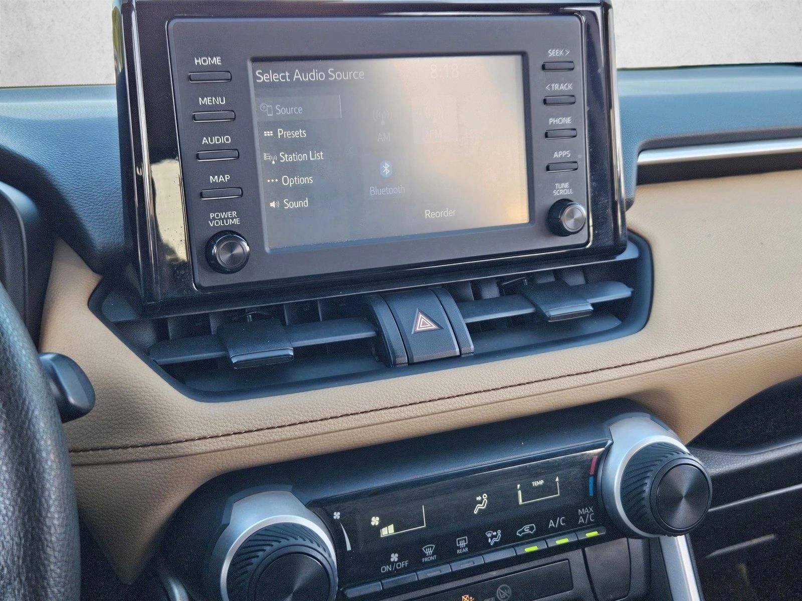 2019 Toyota RAV4 LE FWD (GS)