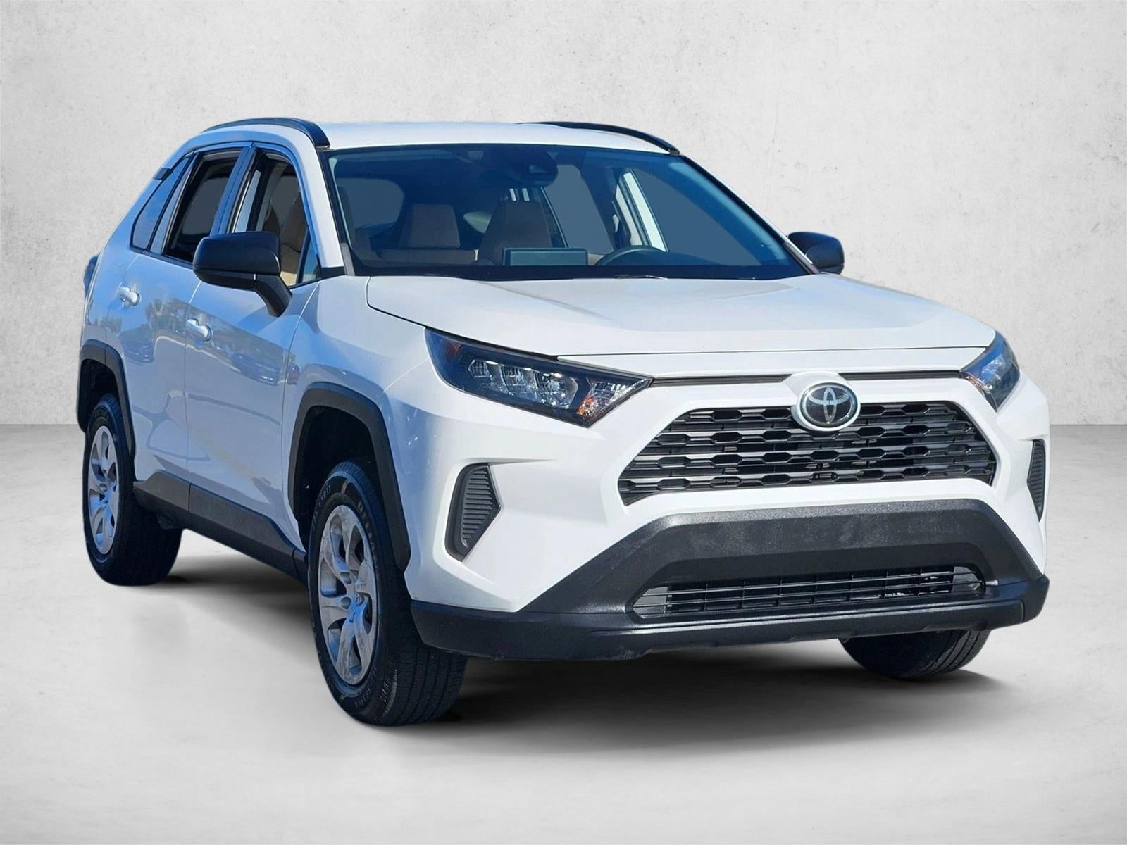 2019 Toyota RAV4 LE FWD (GS)