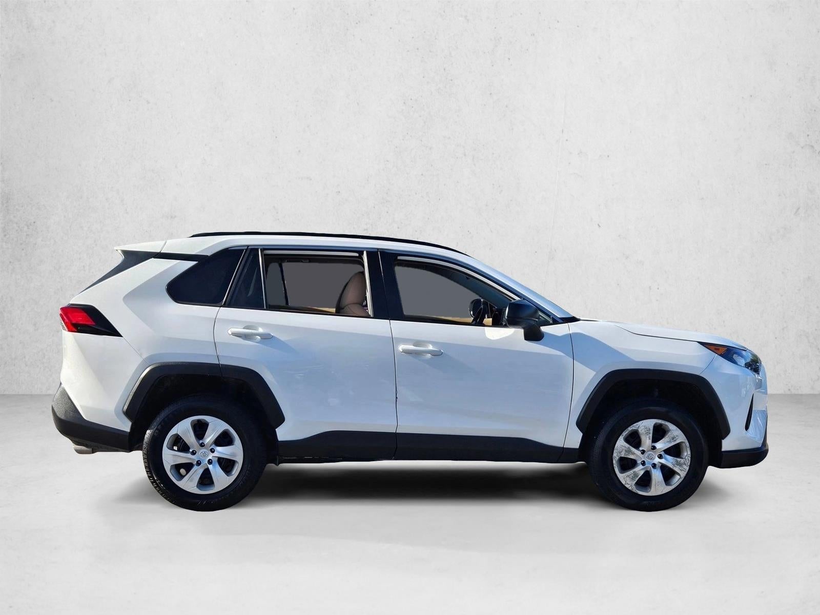 2019 Toyota RAV4 LE FWD (GS)