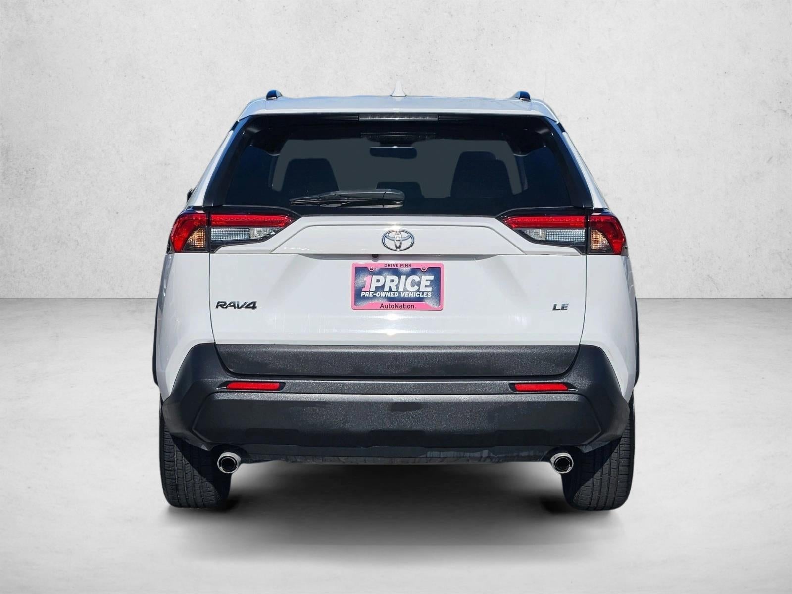 2019 Toyota RAV4 LE FWD (GS)