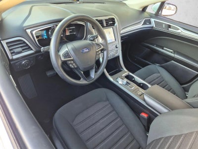 2020 Ford Fusion SE FWD