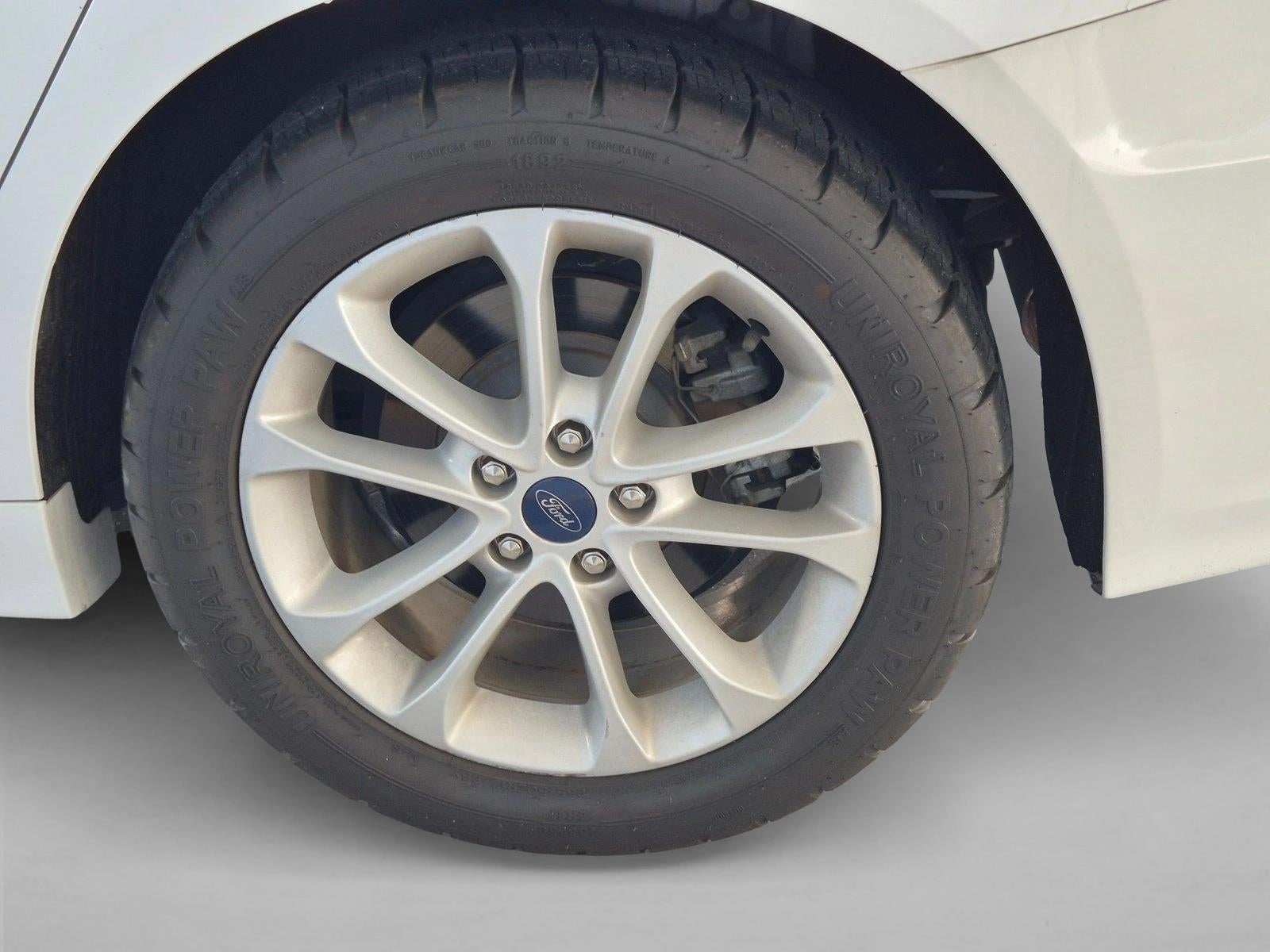 2020 Ford Fusion SE FWD