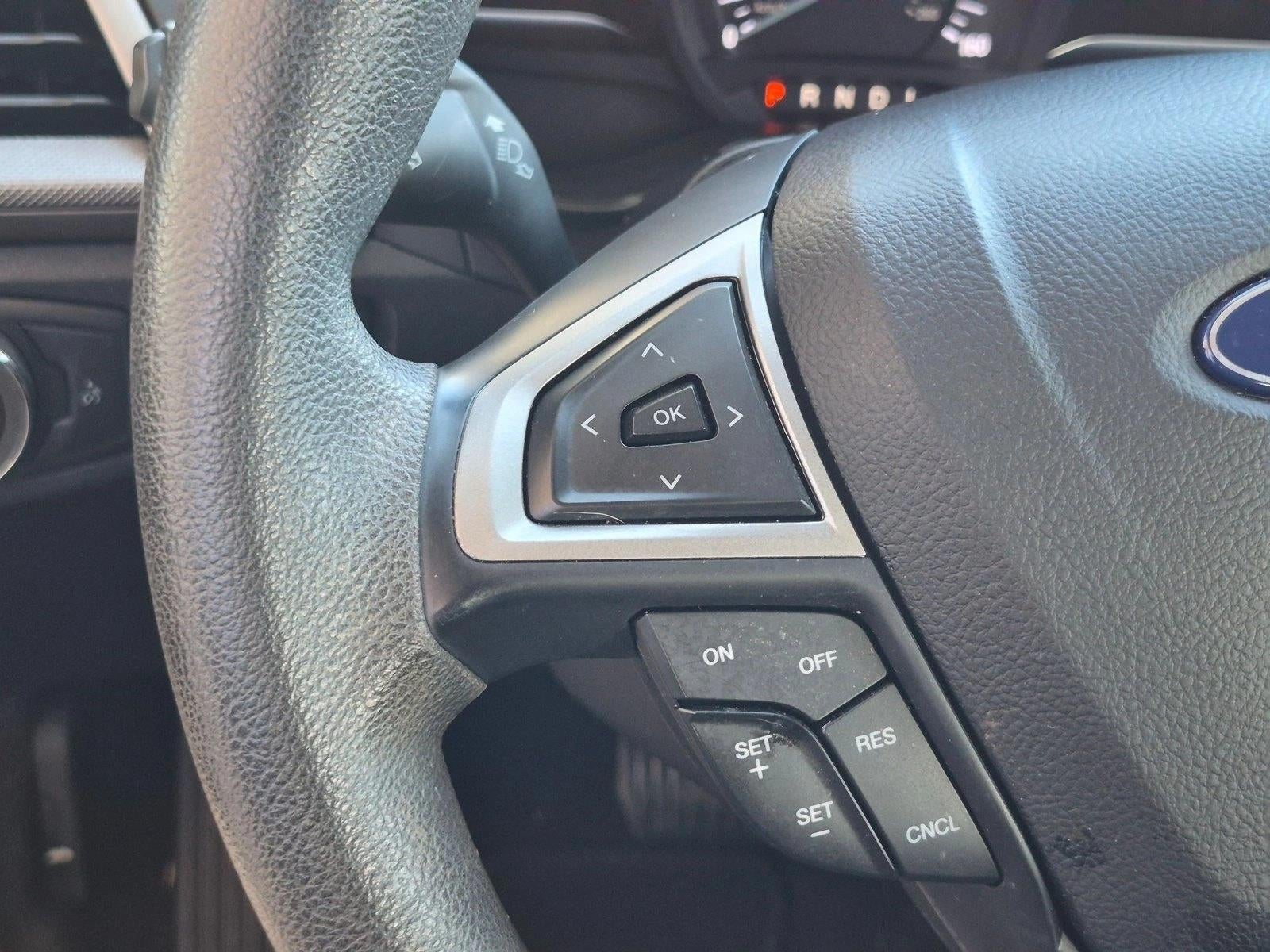 2020 Ford Fusion SE FWD