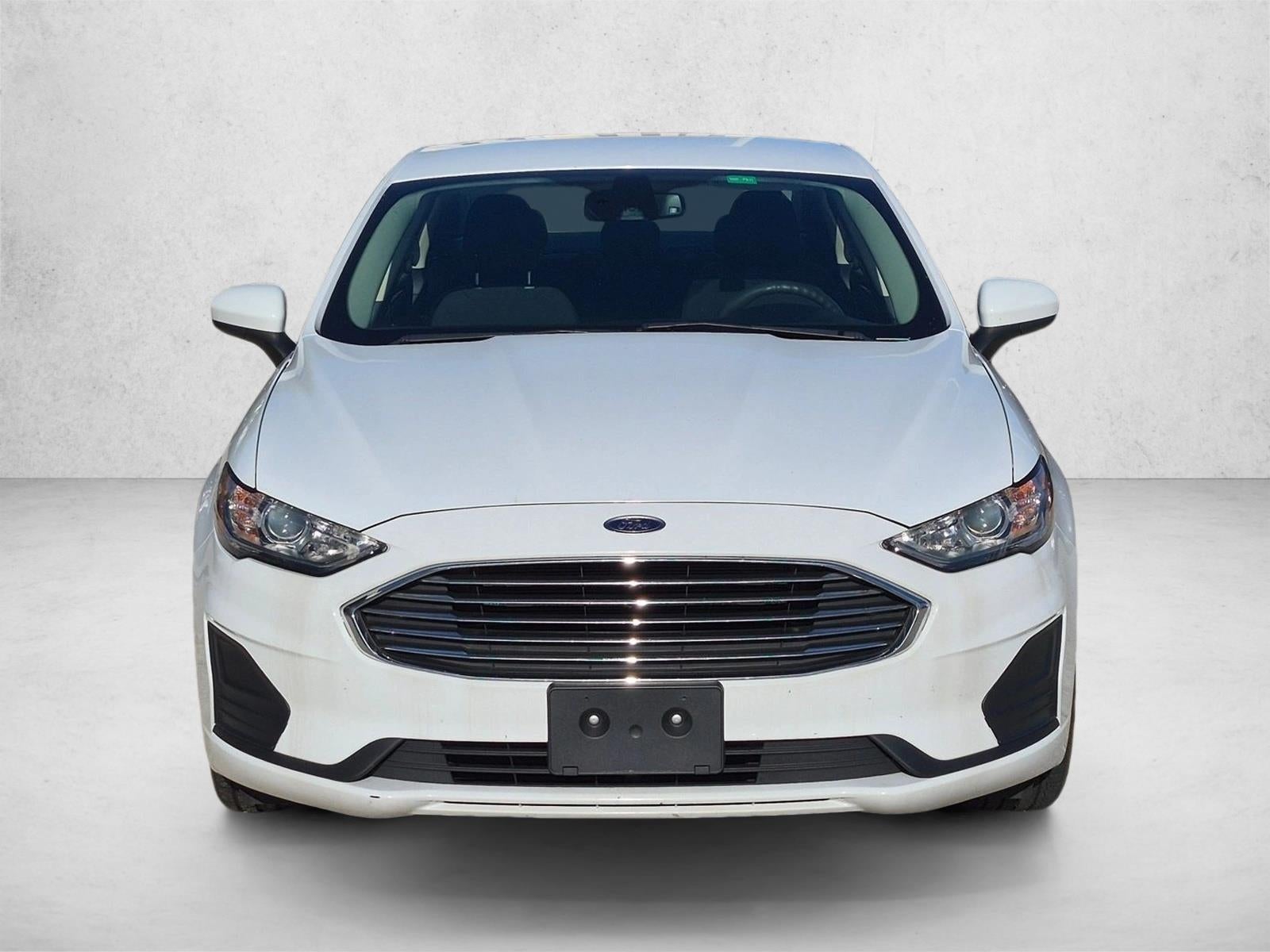 2020 Ford Fusion SE FWD