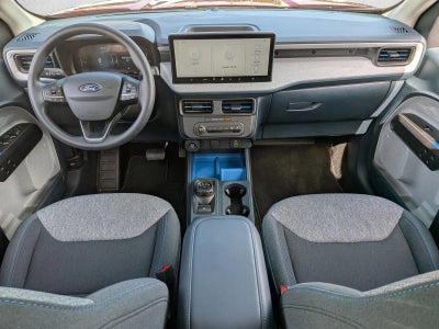 2025 Ford Maverick XLT AWD SuperCrew