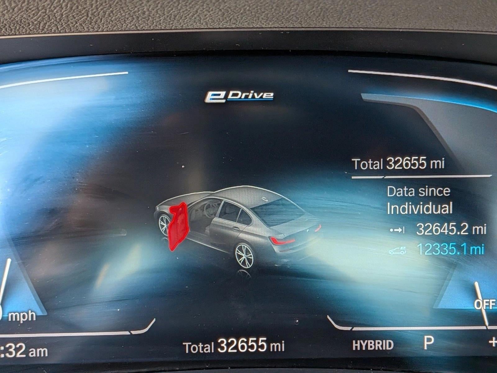 2022 BMW 330e Plug-In Hybrid North America