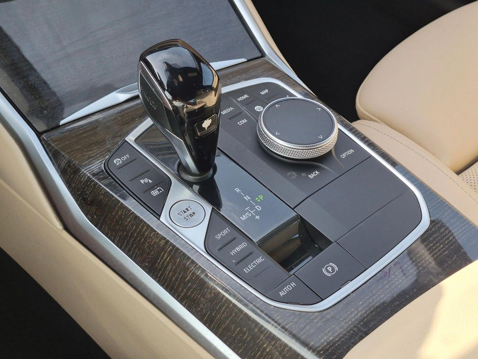 2022 BMW 330e Plug-In Hybrid North America