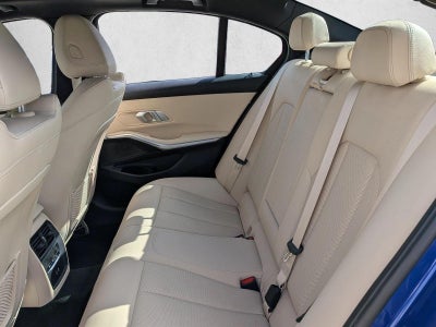 2022 BMW 330e Plug-In Hybrid North America