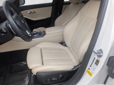 2024 BMW 330i Sedan