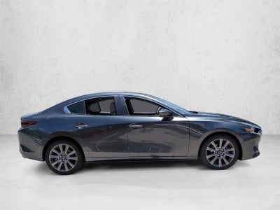 2024 Mazda Mazda3 Sedan 2.5 S Preferred FWD