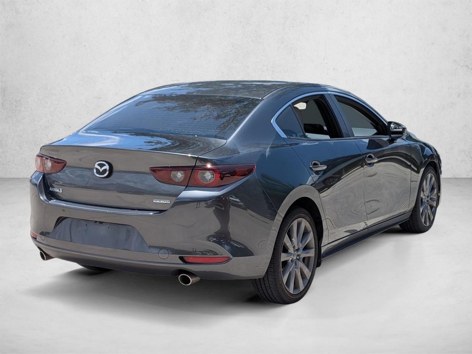 2024 Mazda Mazda3 Sedan 2.5 S Preferred FWD