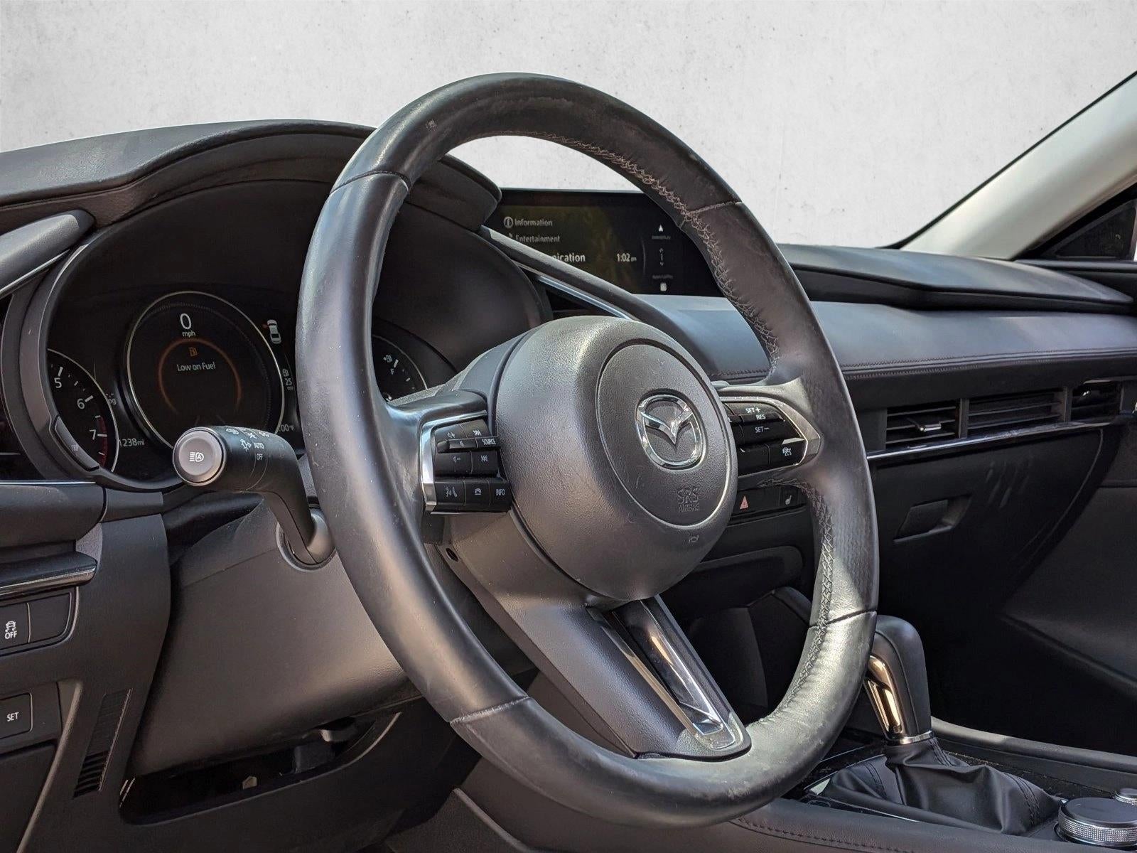 2024 Mazda Mazda3 Sedan 2.5 S Preferred FWD