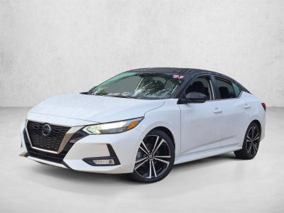 2023 Nissan Sentra SR CVT