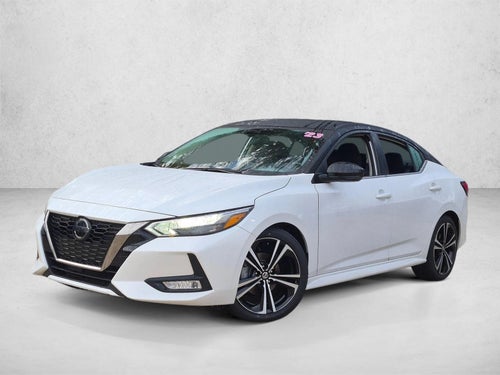 2023 Nissan Sentra SR CVT