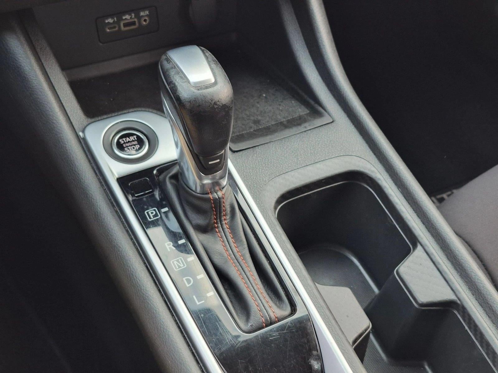 2023 Nissan Sentra SR CVT