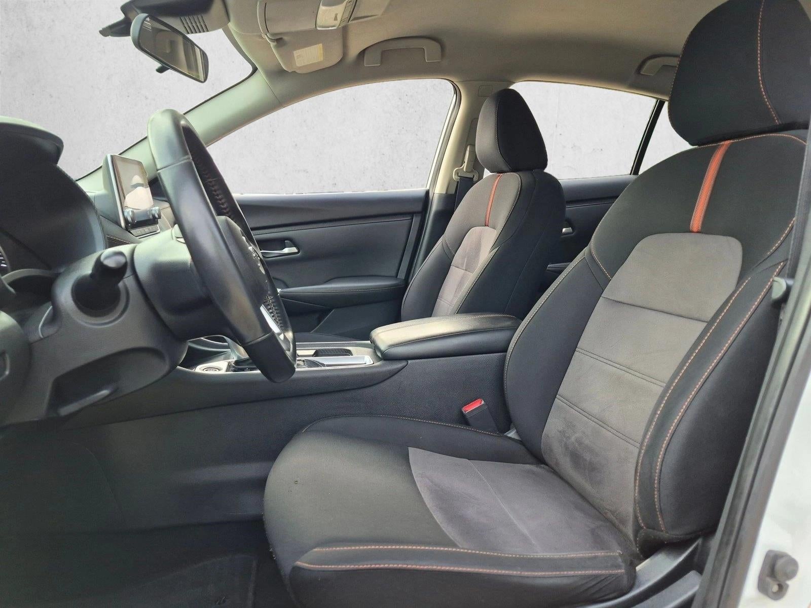 2023 Nissan Sentra SR CVT