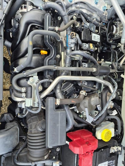 2023 Nissan Sentra SR CVT
