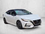 2023 Nissan Sentra SR CVT
