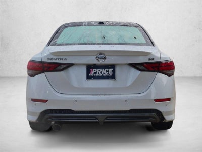 2023 Nissan Sentra SR CVT
