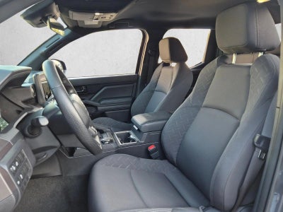2026 Toyota Tacoma 4WD 4WD SR5 Double Cab 5' Bed AT (GS)