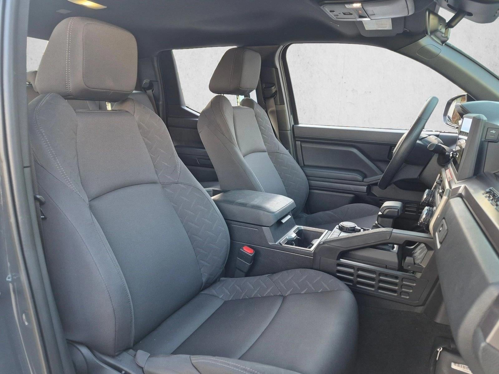 2026 Toyota Tacoma 4WD 4WD SR5 Double Cab 5' Bed AT (GS)