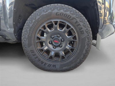 2026 Toyota Tacoma 4WD 4WD SR5 Double Cab 5' Bed AT (GS)