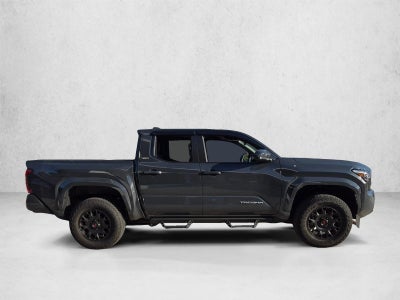 2026 Toyota Tacoma 4WD 4WD SR5 Double Cab 5' Bed AT (GS)