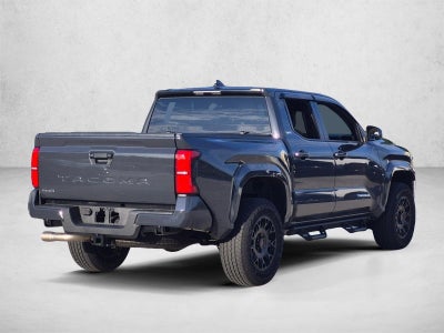 2026 Toyota Tacoma 4WD 4WD SR5 Double Cab 5' Bed AT (GS)
