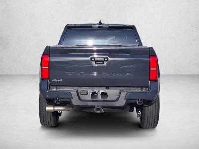 2026 Toyota Tacoma 4WD 4WD SR5 Double Cab 5' Bed AT (GS)