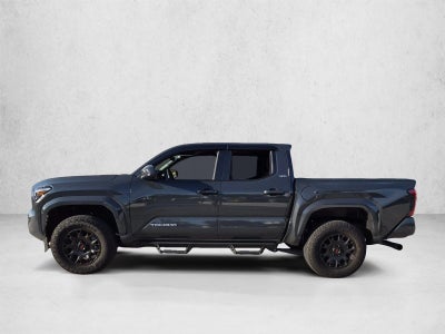 2026 Toyota Tacoma 4WD 4WD SR5 Double Cab 5' Bed AT (GS)