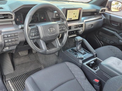 2026 Toyota Tacoma 4WD 4WD SR5 Double Cab 5' Bed AT (GS)