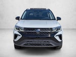2024 Volkswagen Taos SE Black 4MOTION