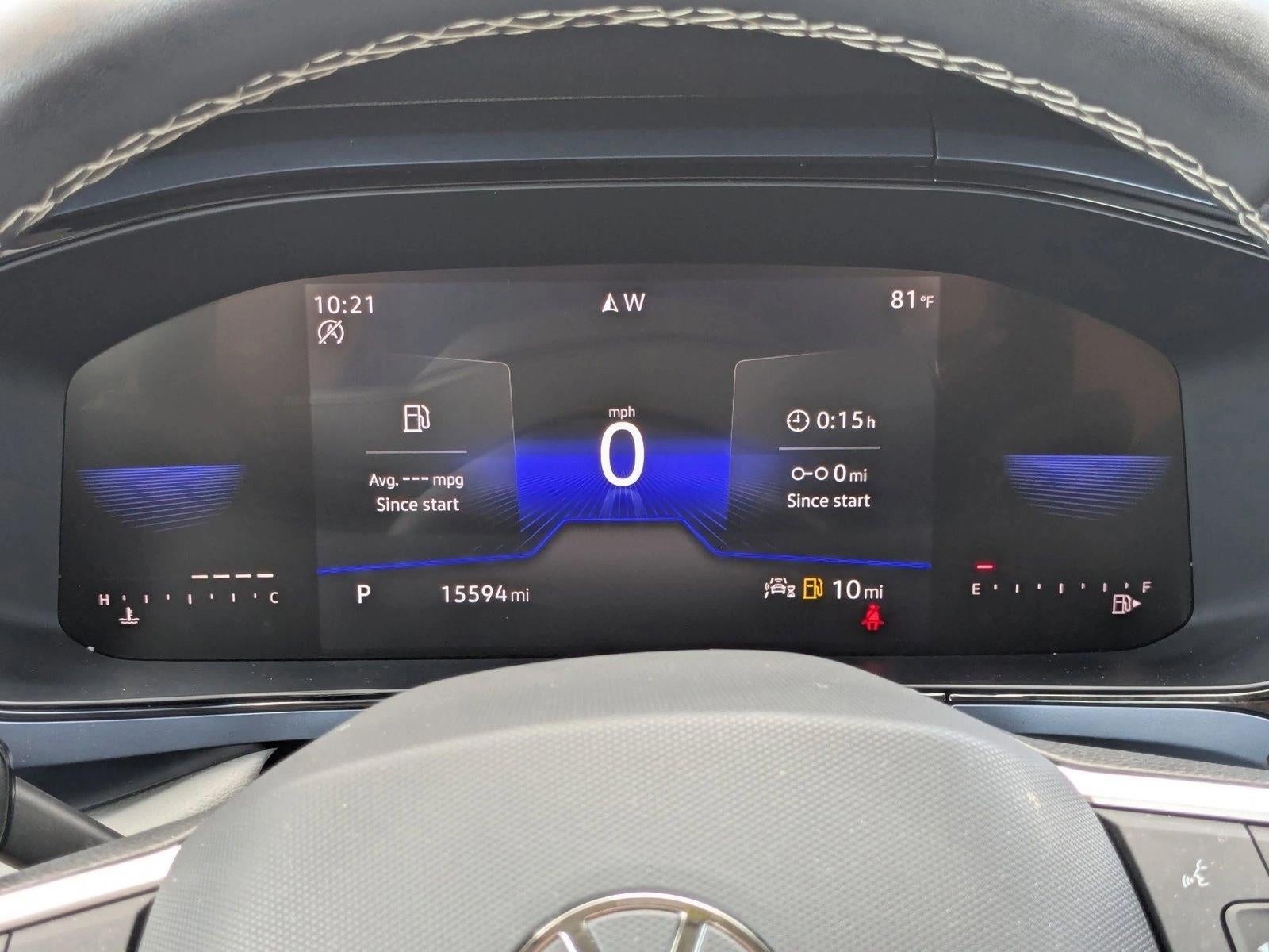 2023 Volkswagen Taos SE FWD