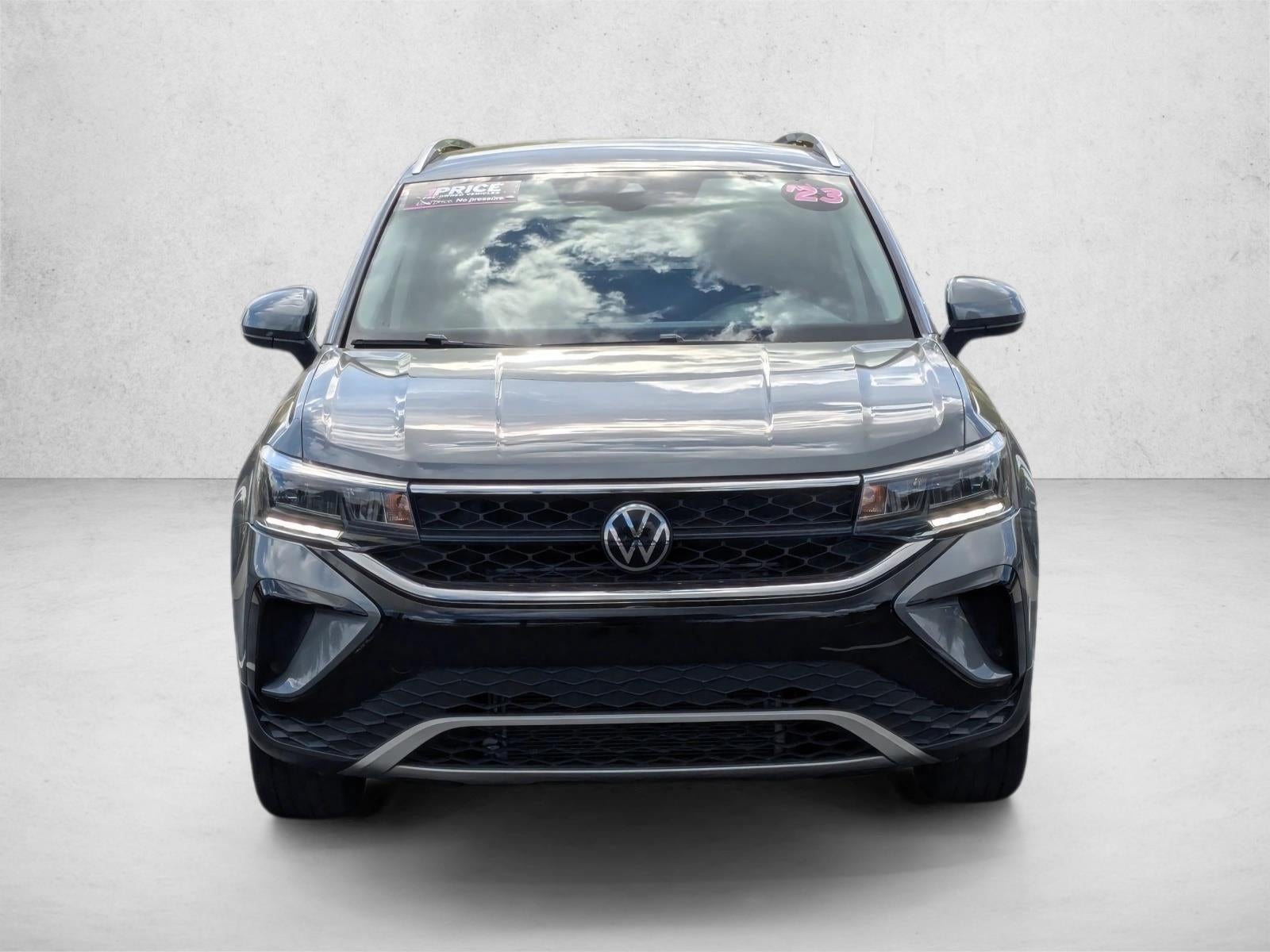 2023 Volkswagen Taos SE FWD
