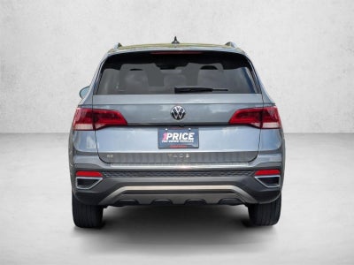 2023 Volkswagen Taos SE FWD
