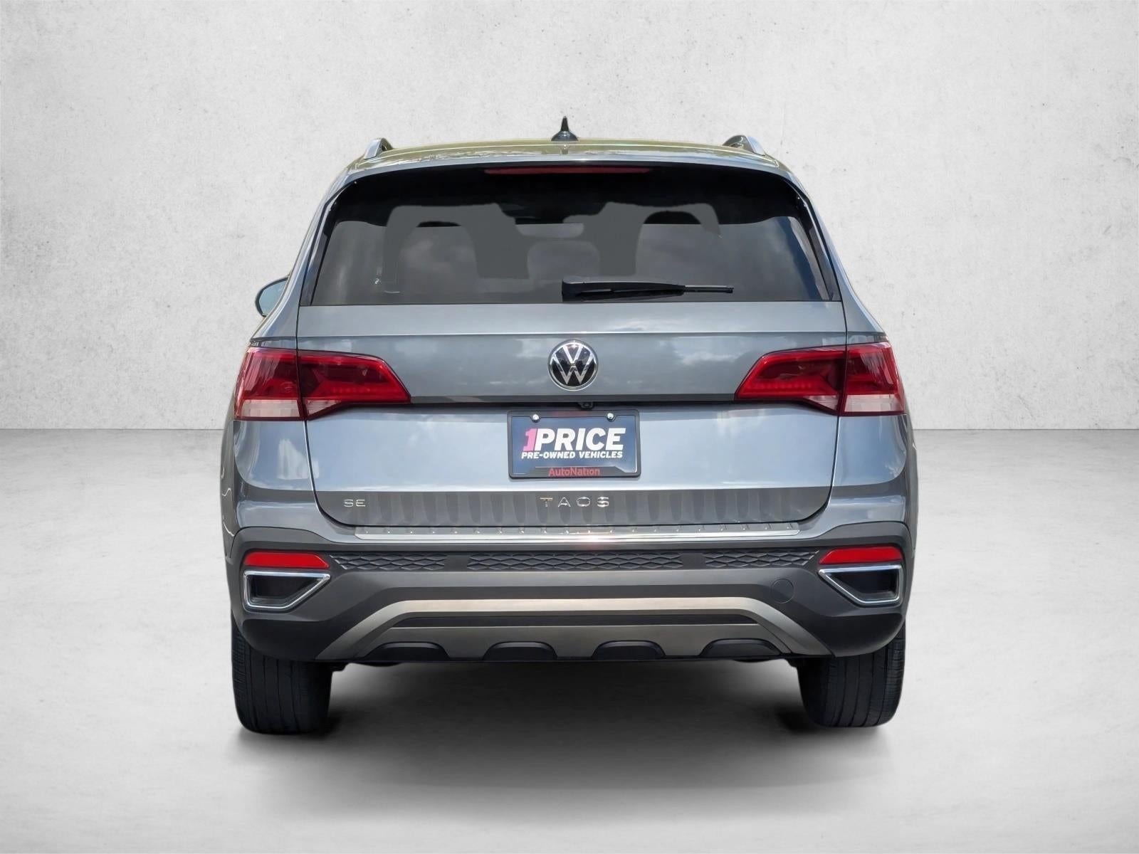 2023 Volkswagen Taos SE FWD