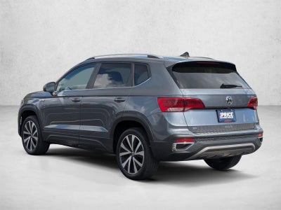 2023 Volkswagen Taos SE FWD