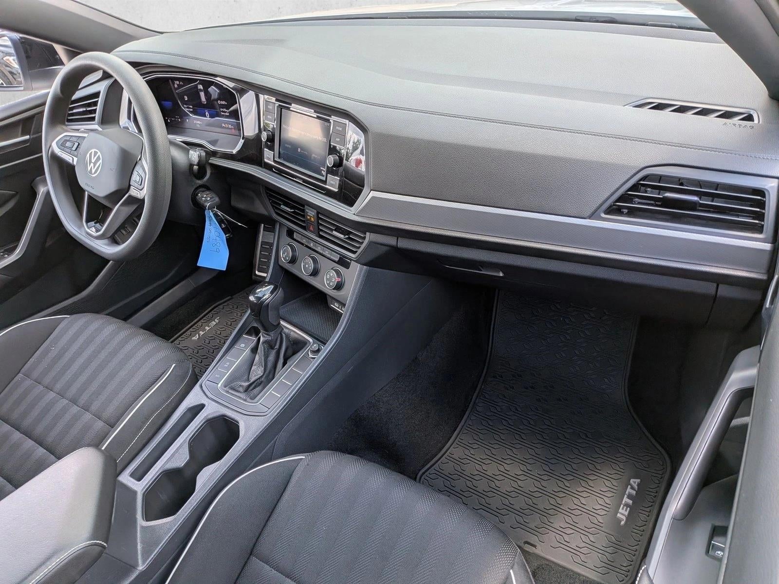 2023 Volkswagen Jetta Sport Auto